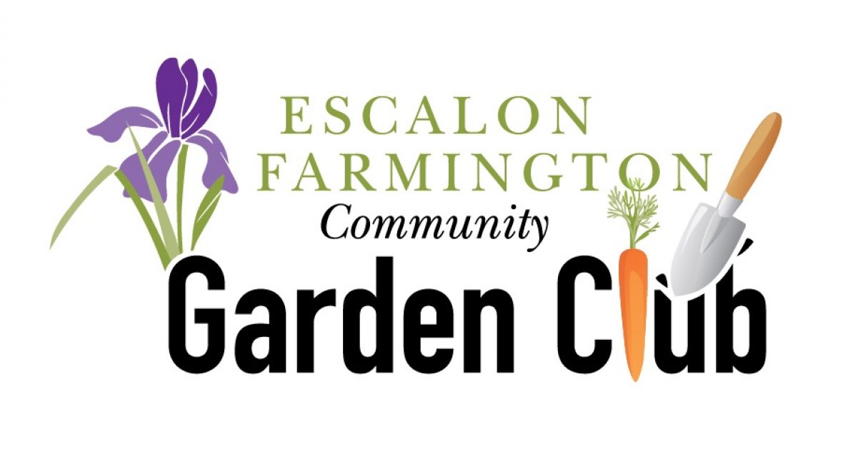 What Is The Escalon Farmington Community Garden Club